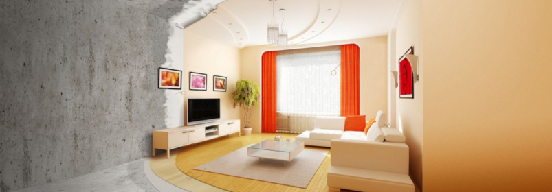 Качественный ремонт квартир и офисов любой сложности под ключ в Москве и области