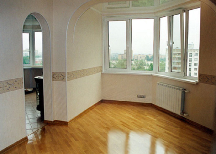 капитальный ремонт квартир в москве